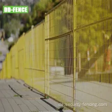 Kanada Temporäres Zaunpanel